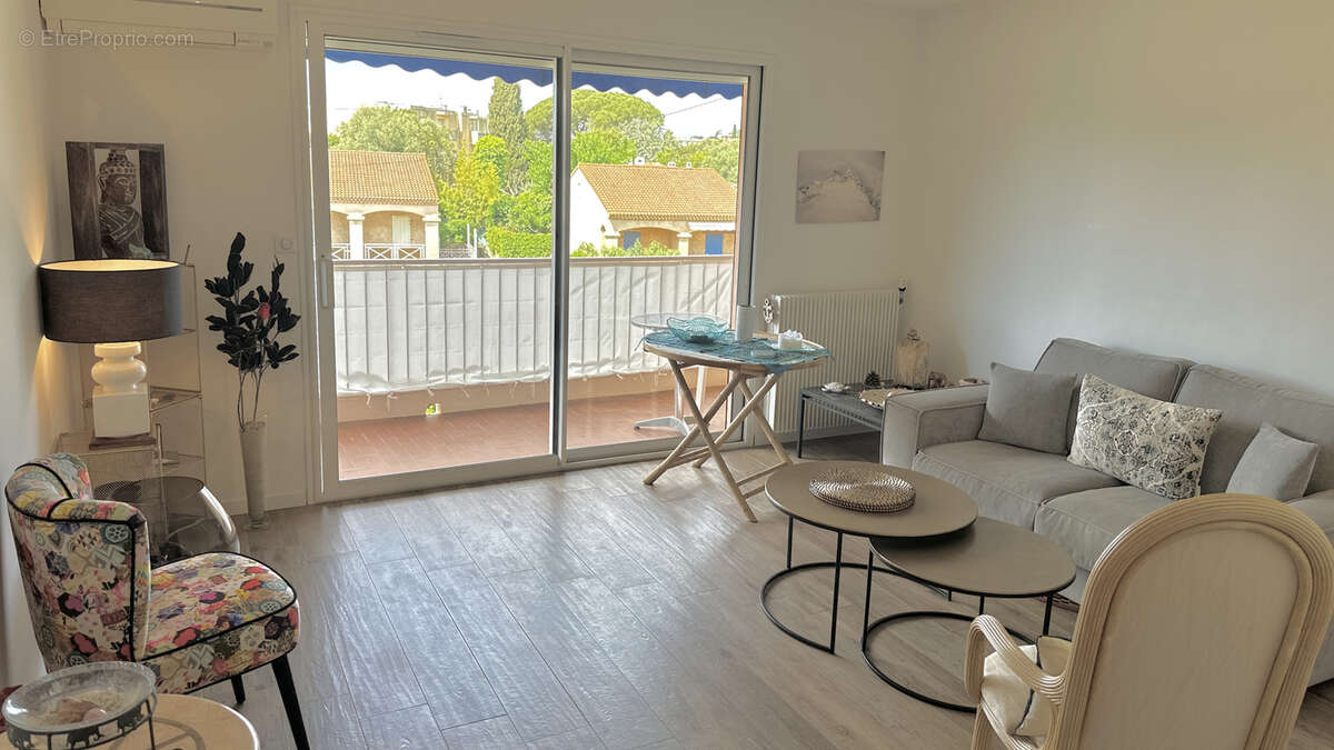 Appartement à BANDOL