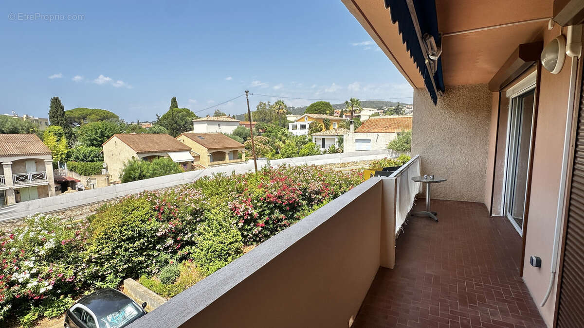 Appartement à BANDOL