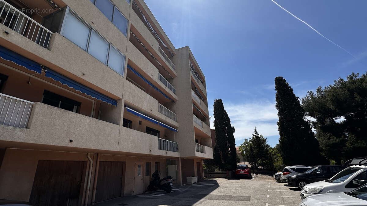 Appartement à BANDOL