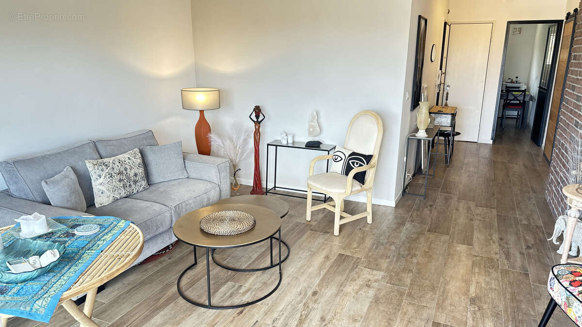 Appartement à BANDOL