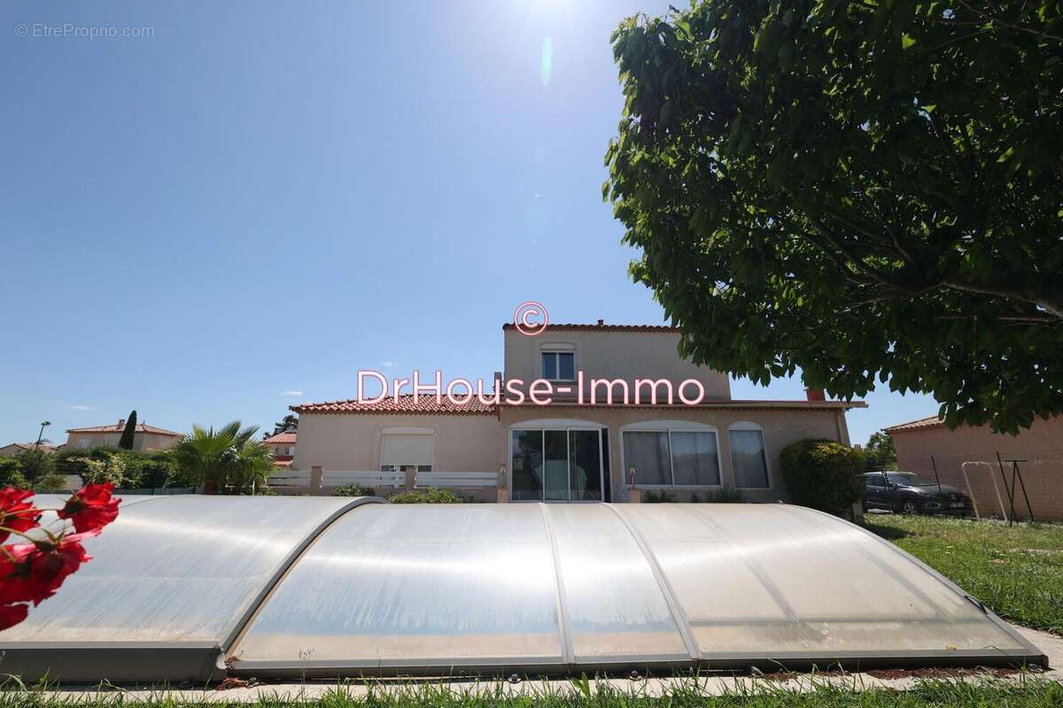 Maison à SAINT-HIPPOLYTE