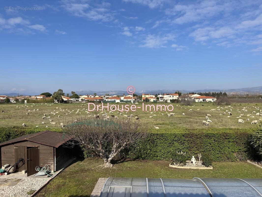 Maison à SAINT-HIPPOLYTE