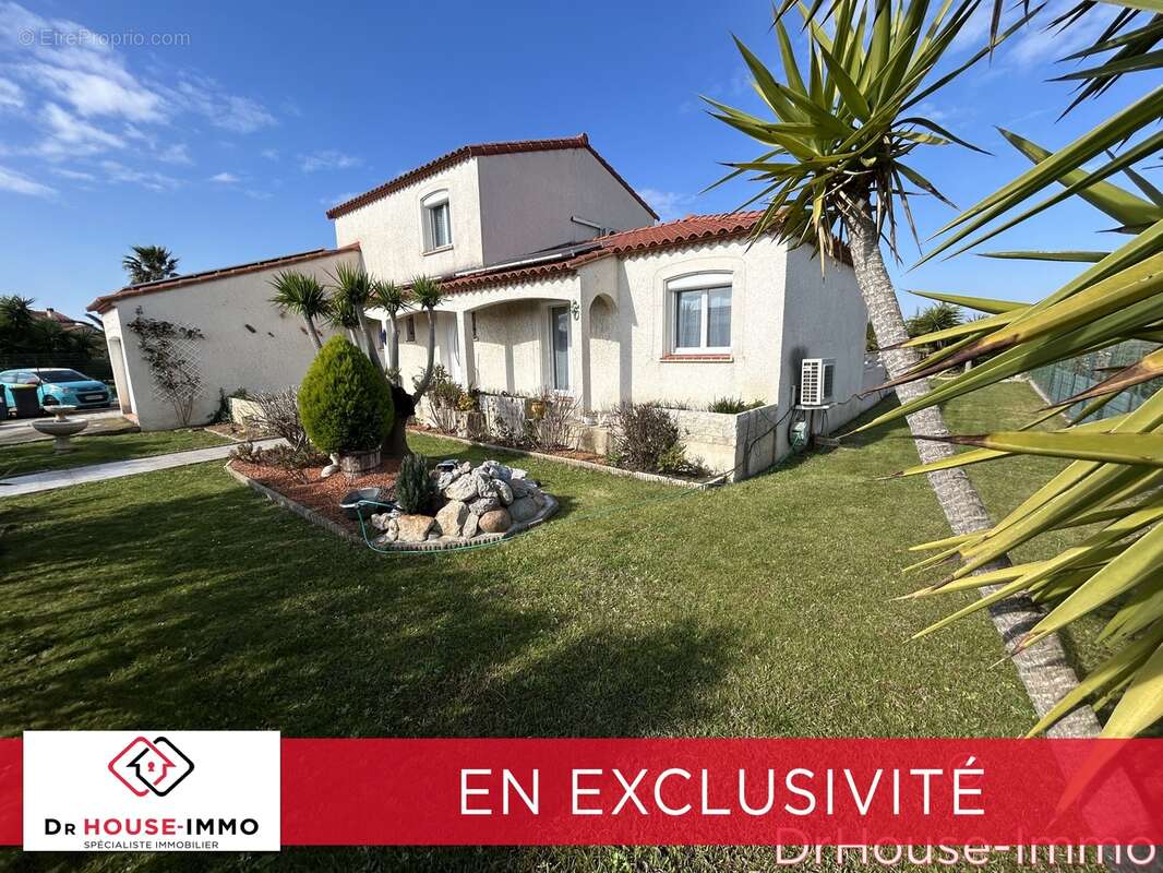 Maison à SAINT-HIPPOLYTE