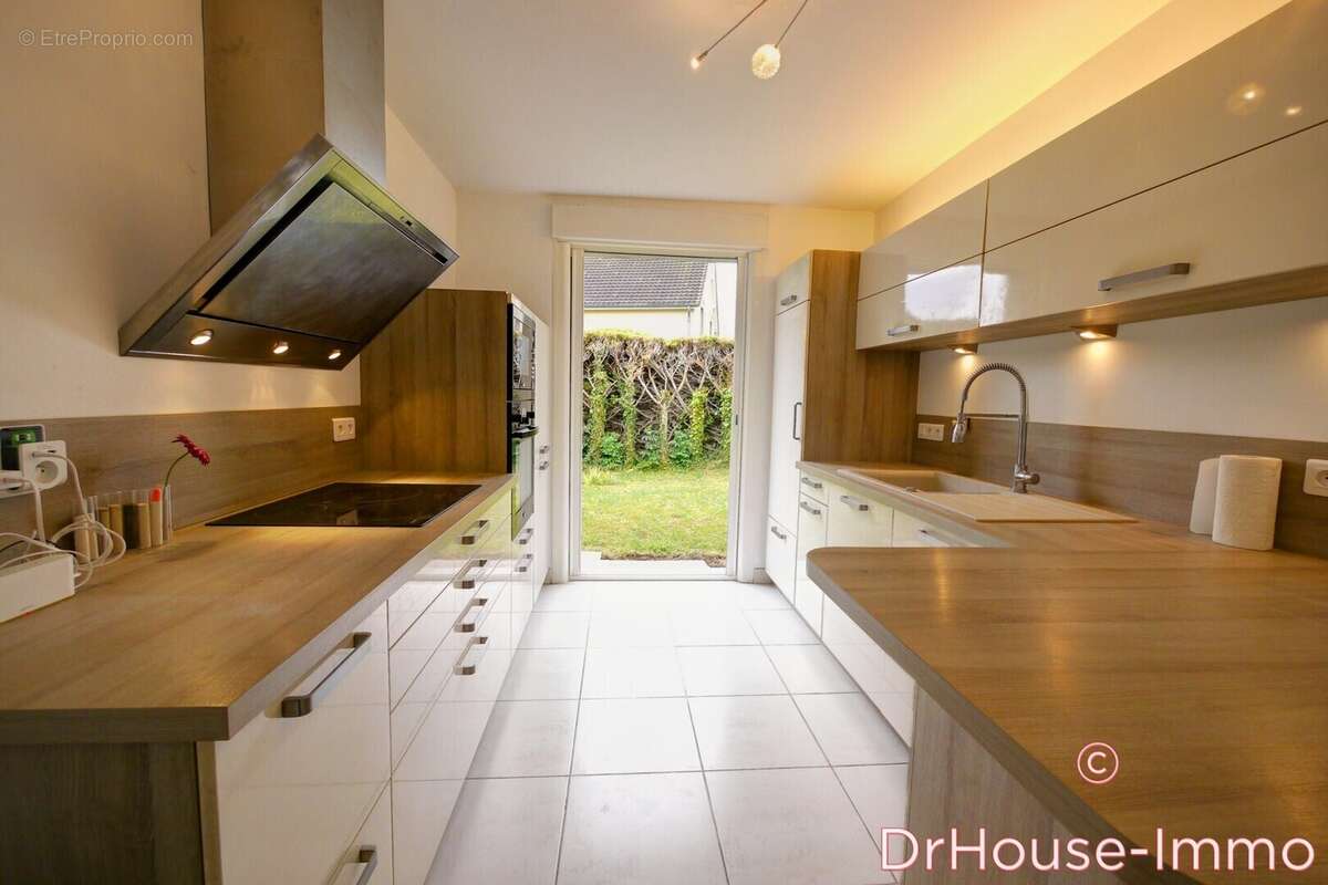 Maison à NOGENT-SUR-SEINE