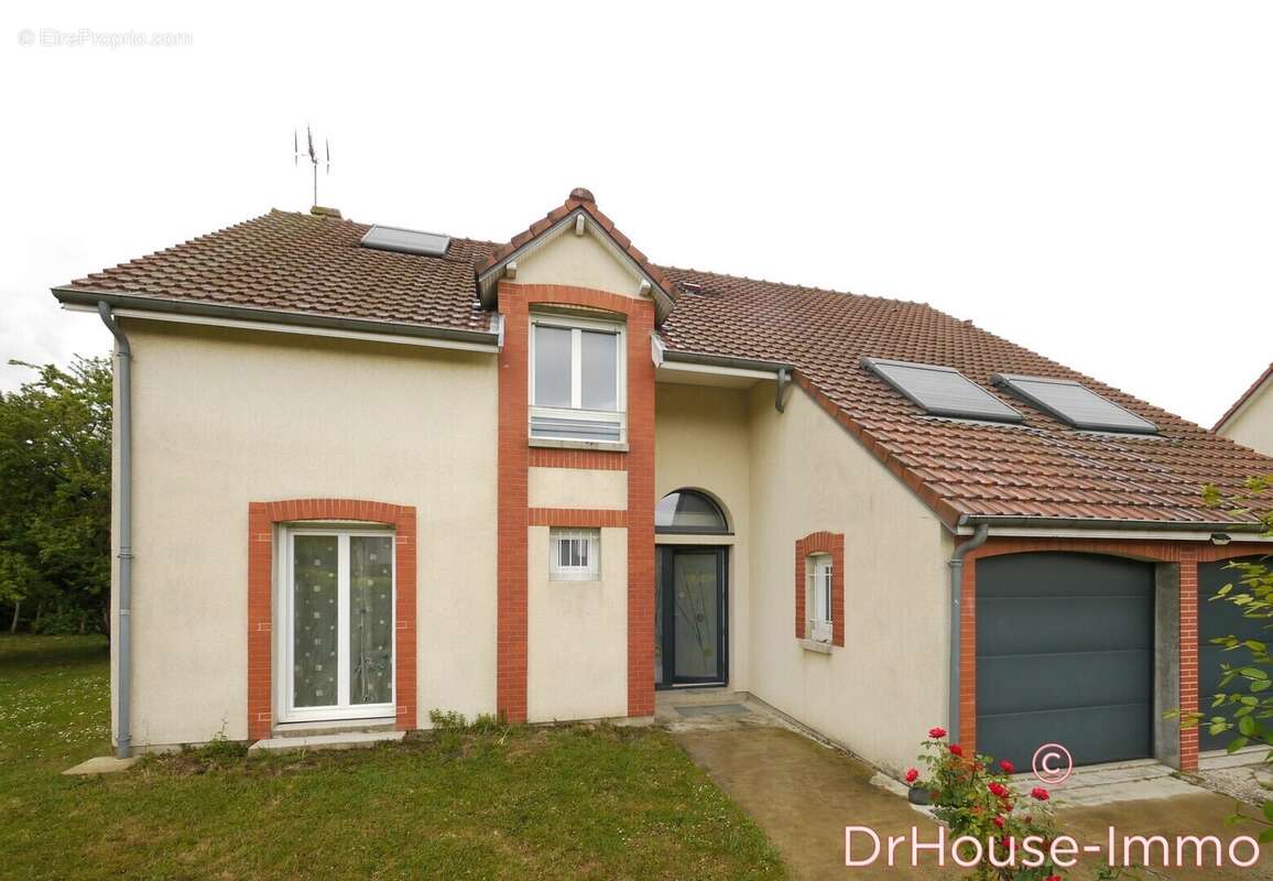 Maison à NOGENT-SUR-SEINE