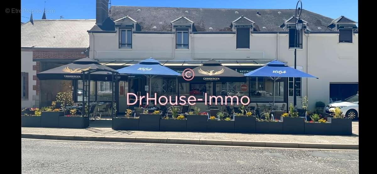 Commerce à CHATILLON-COLIGNY