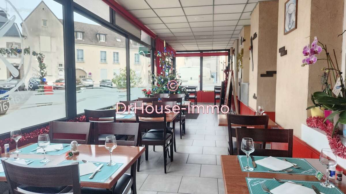 Commerce à CHATILLON-COLIGNY