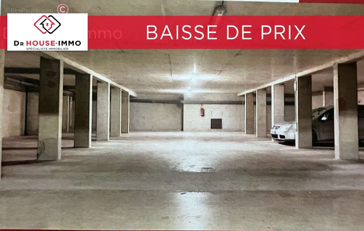 Parking à AIX-EN-PROVENCE