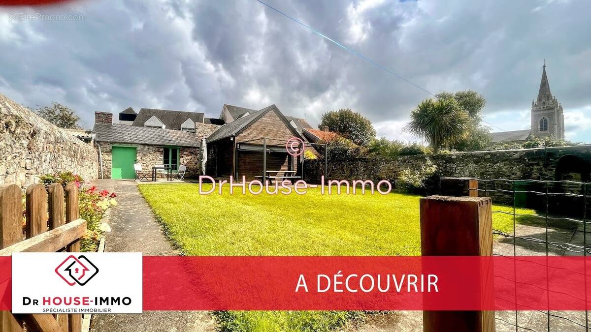 Maison à LA HAYE-DU-PUITS