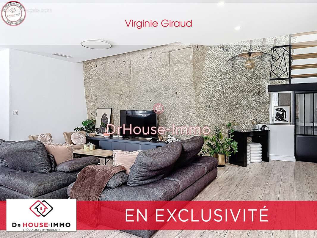 Maison à COULOUNIEIX-CHAMIERS