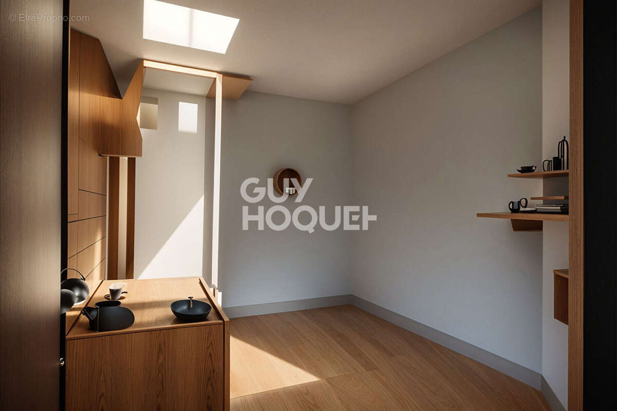 Appartement à PARIS-18E