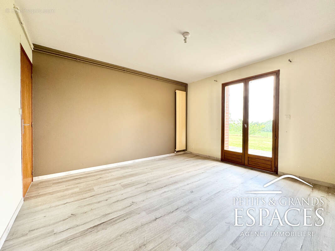 Maison à VILLERS-POL