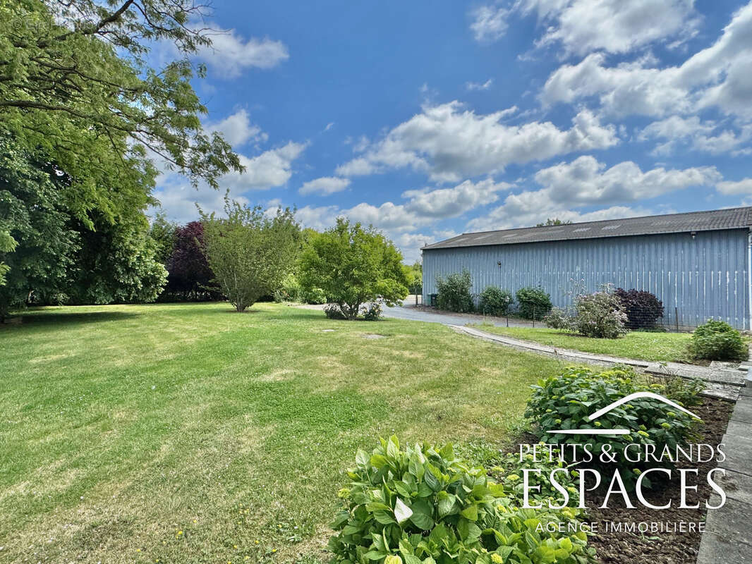 Maison à VILLERS-POL