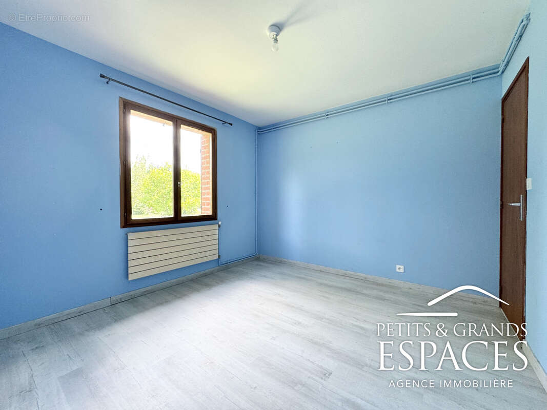 Maison à VILLERS-POL