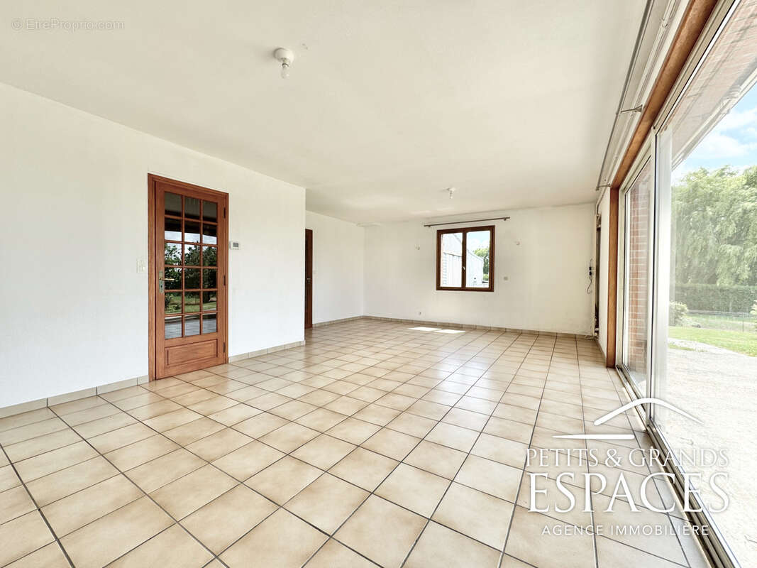 Maison à VILLERS-POL