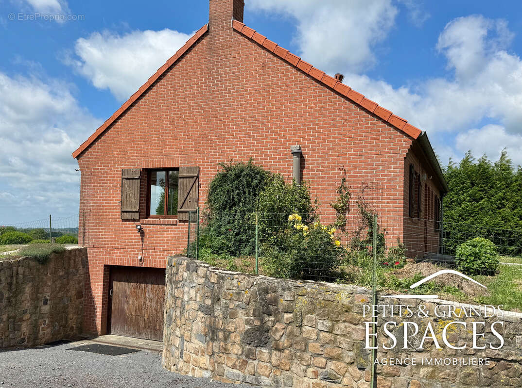 Maison à VILLERS-POL