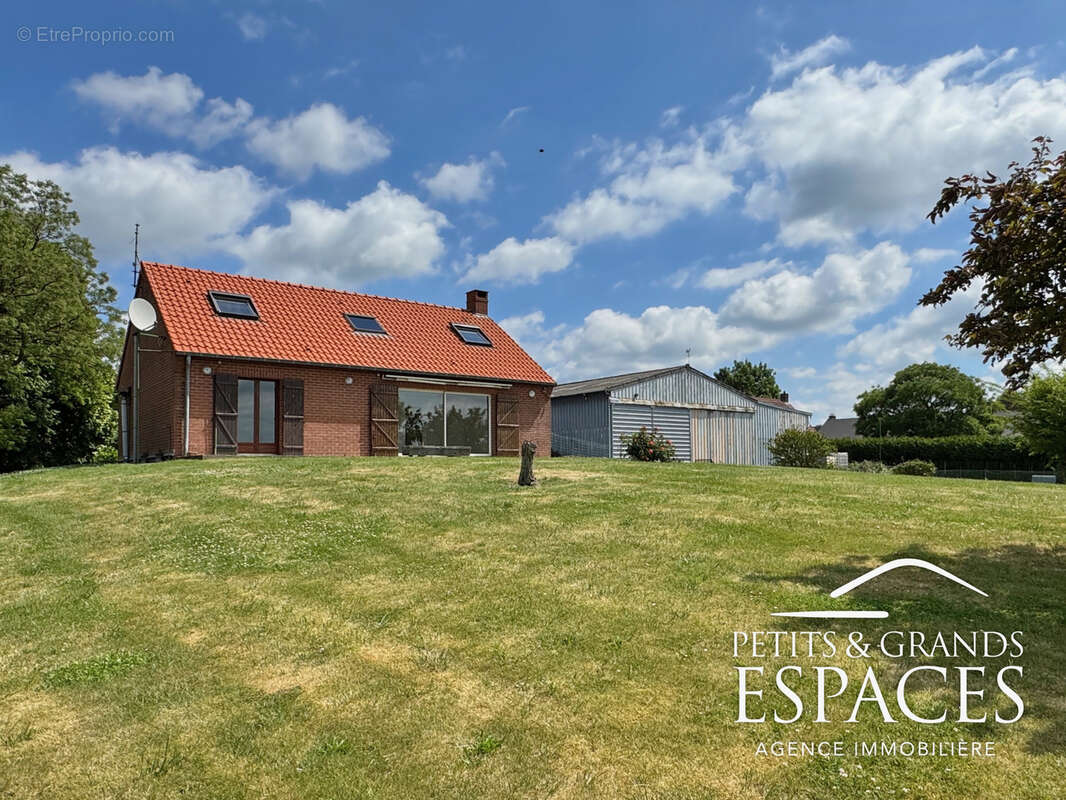 Maison à VILLERS-POL