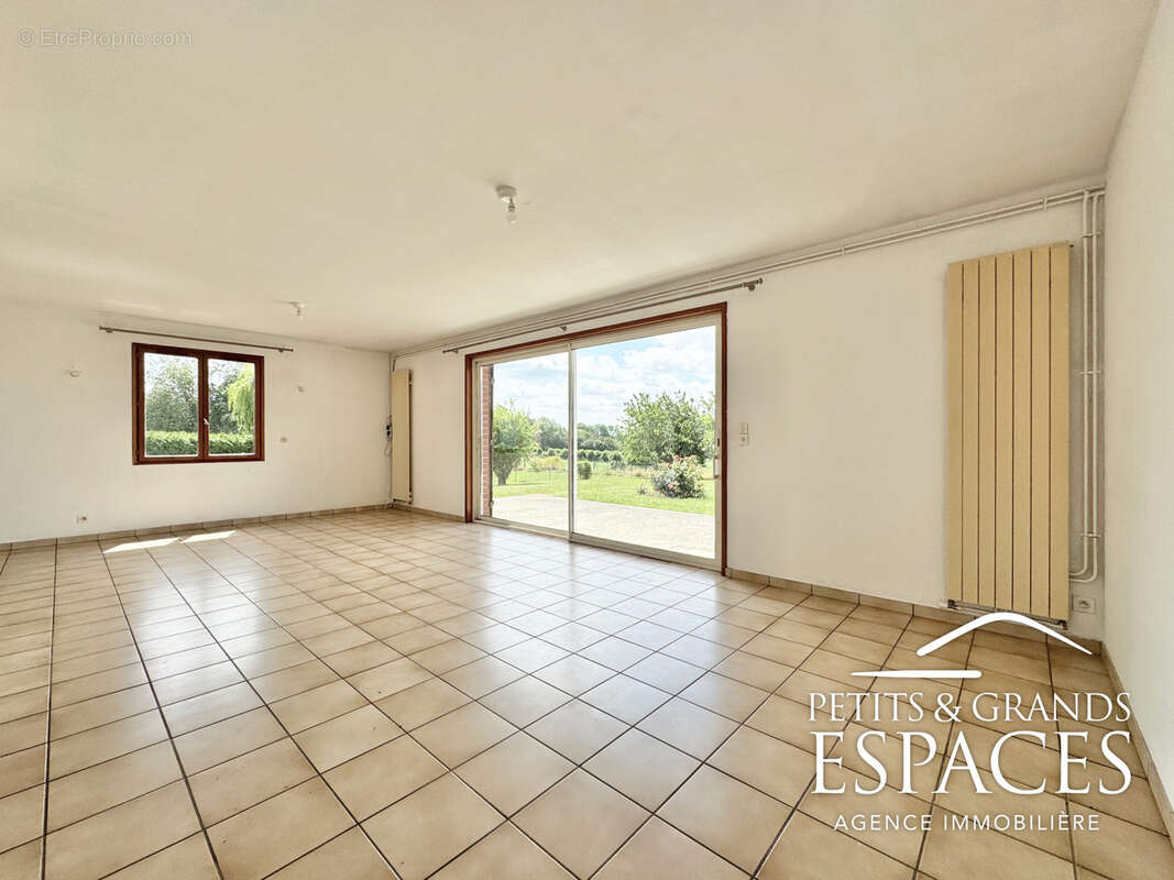 Maison à VILLERS-POL