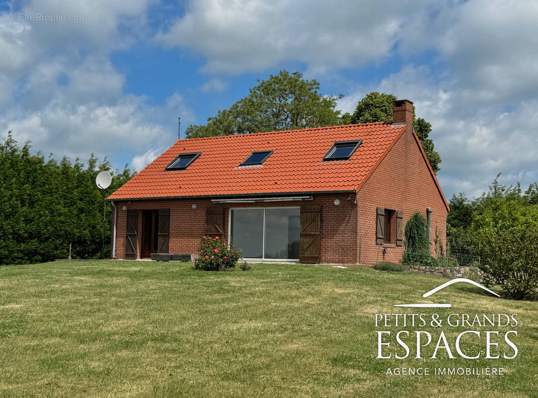 Maison à VILLERS-POL