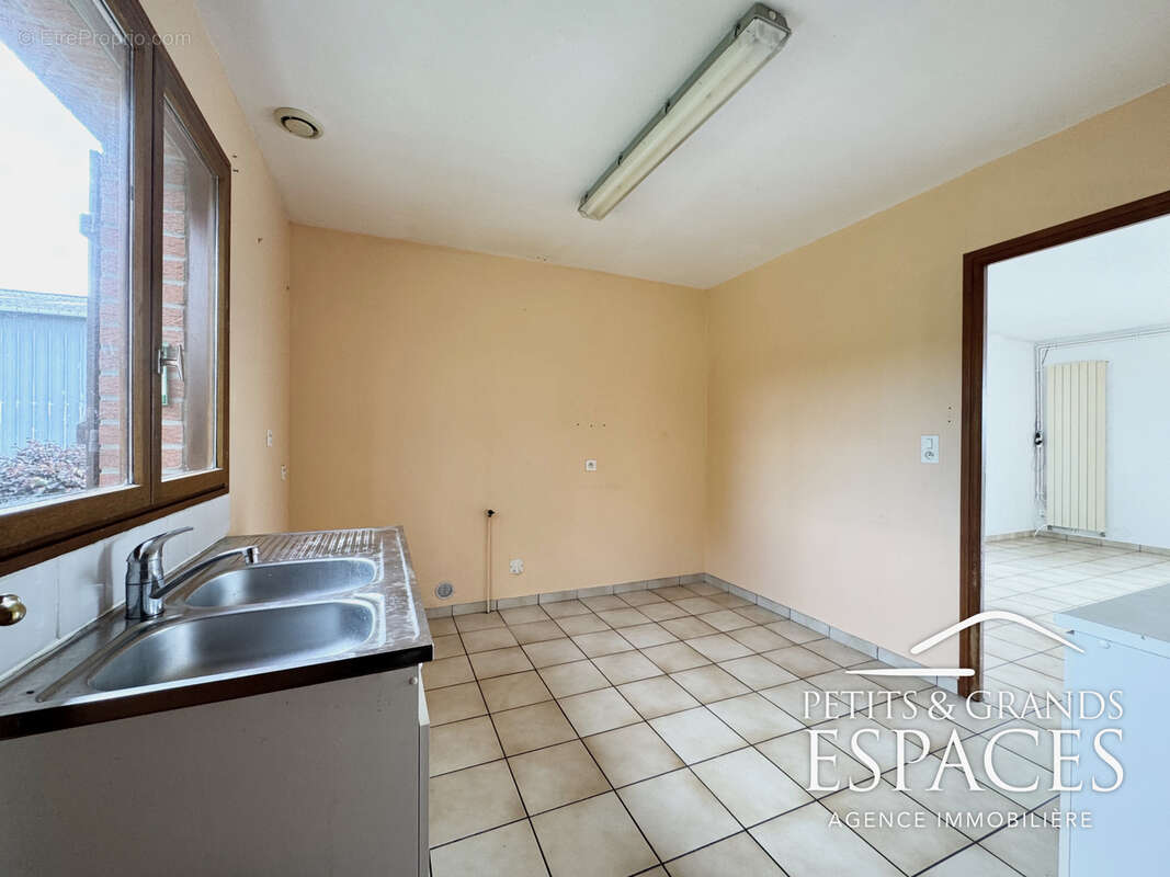 Maison à VILLERS-POL