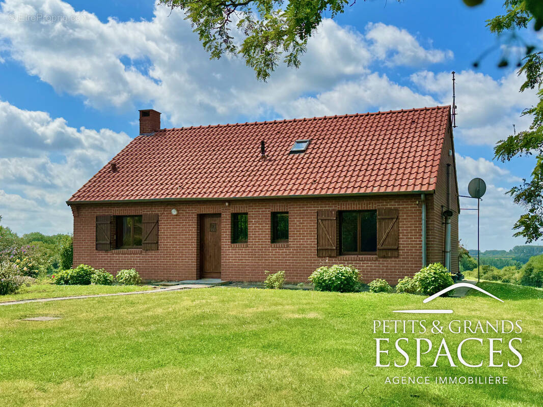 Maison à VILLERS-POL