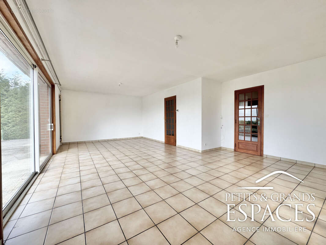 Maison à VILLERS-POL