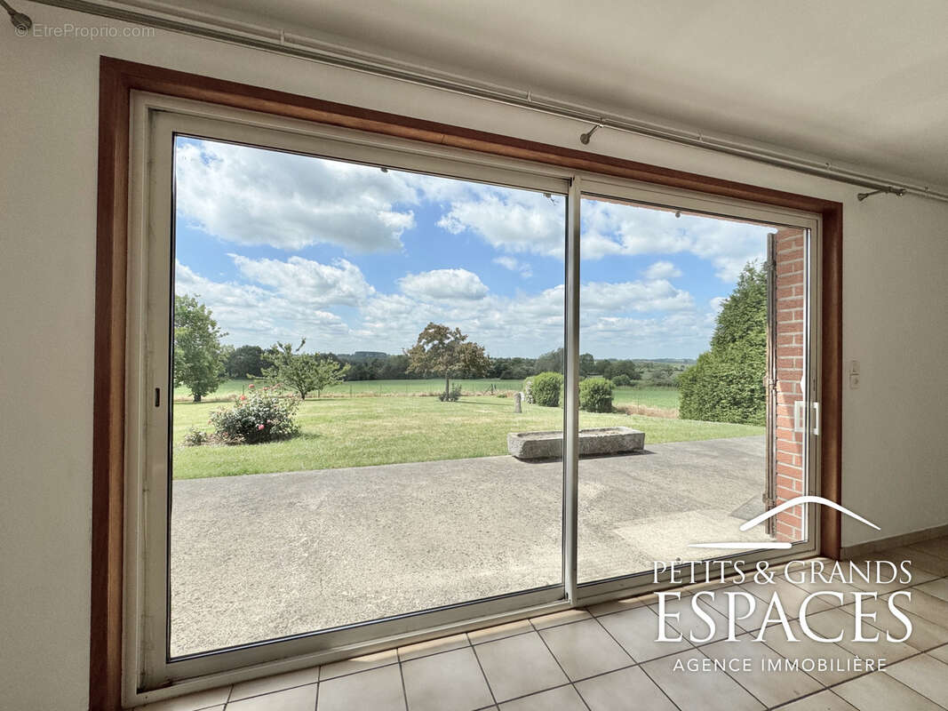 Maison à VILLERS-POL