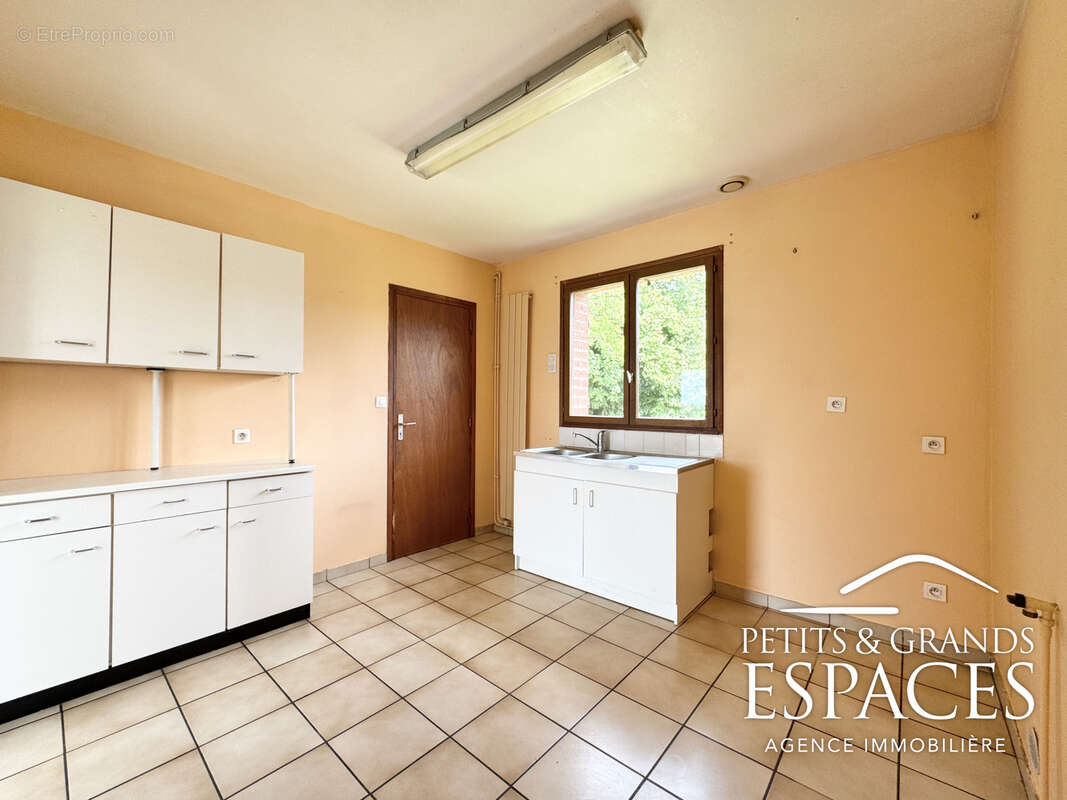 Maison à VILLERS-POL