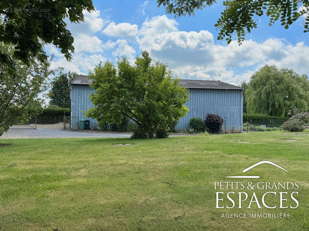 Maison à VILLERS-POL