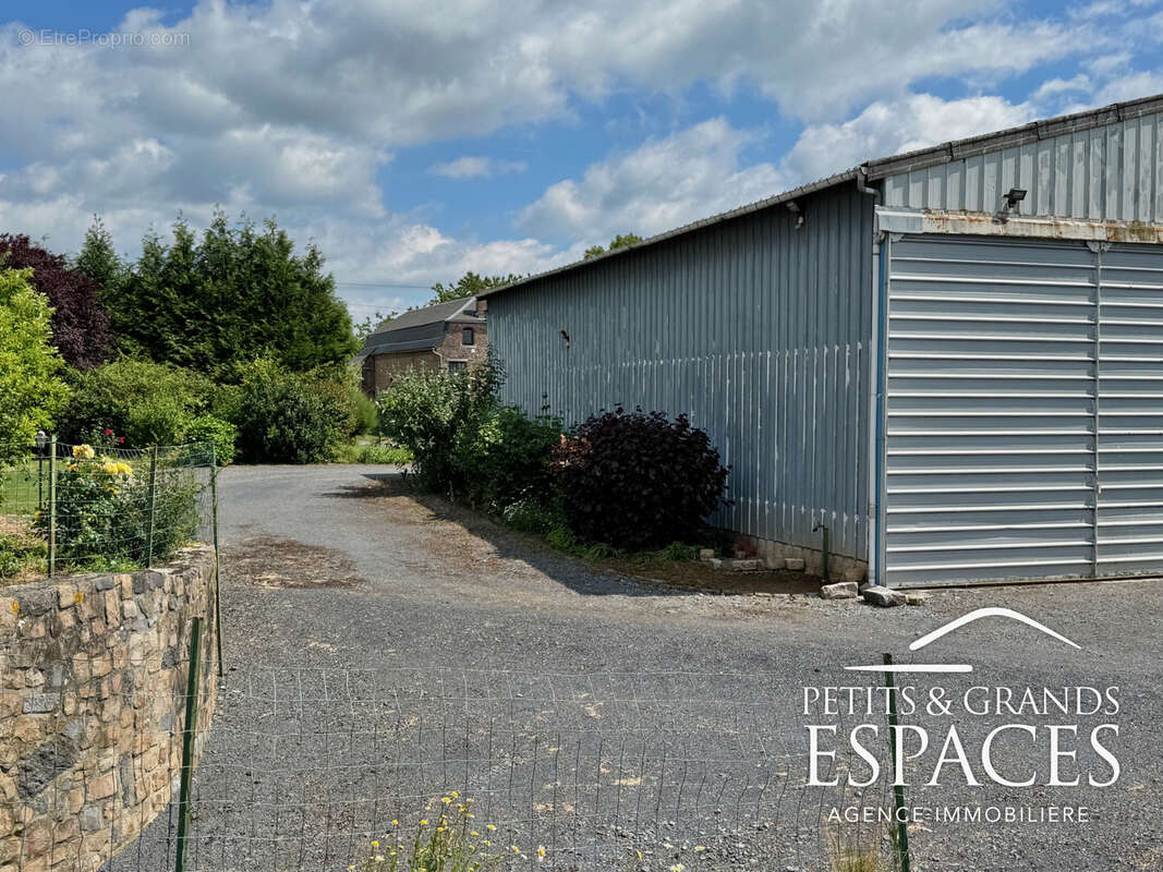 Maison à VILLERS-POL