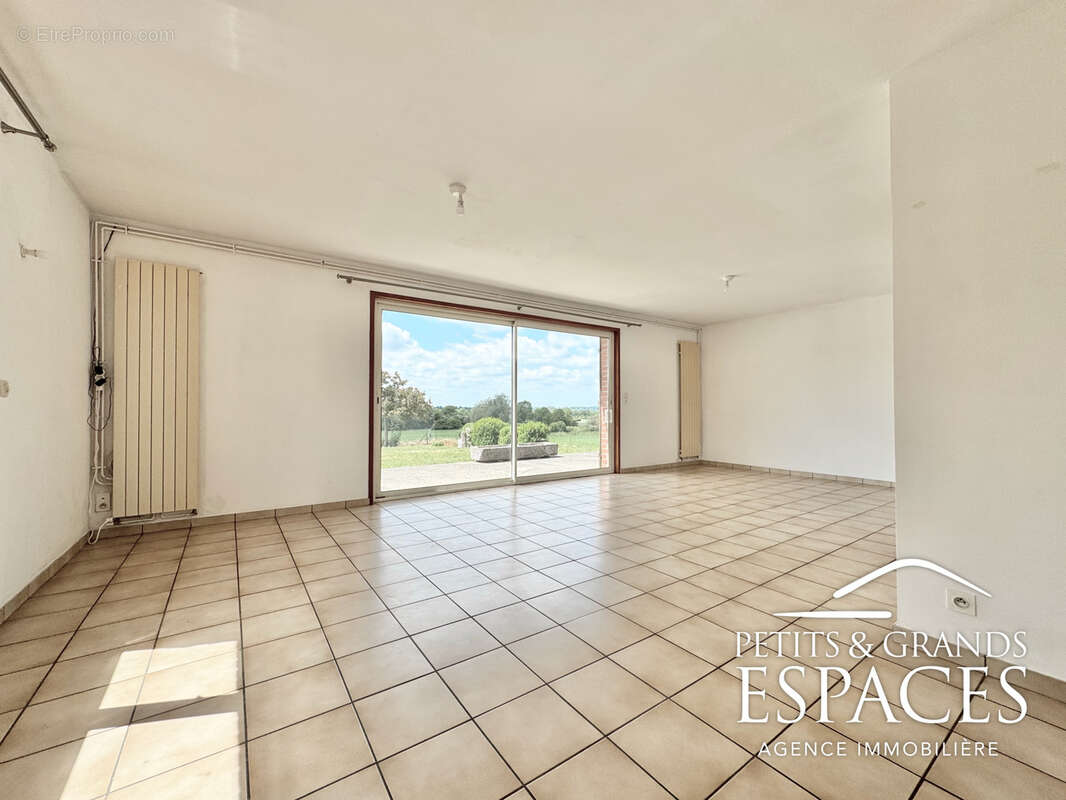 Maison à VILLERS-POL