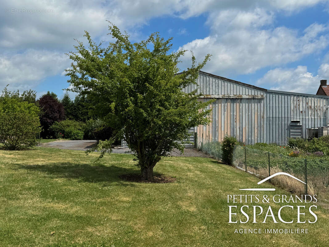 Maison à VILLERS-POL