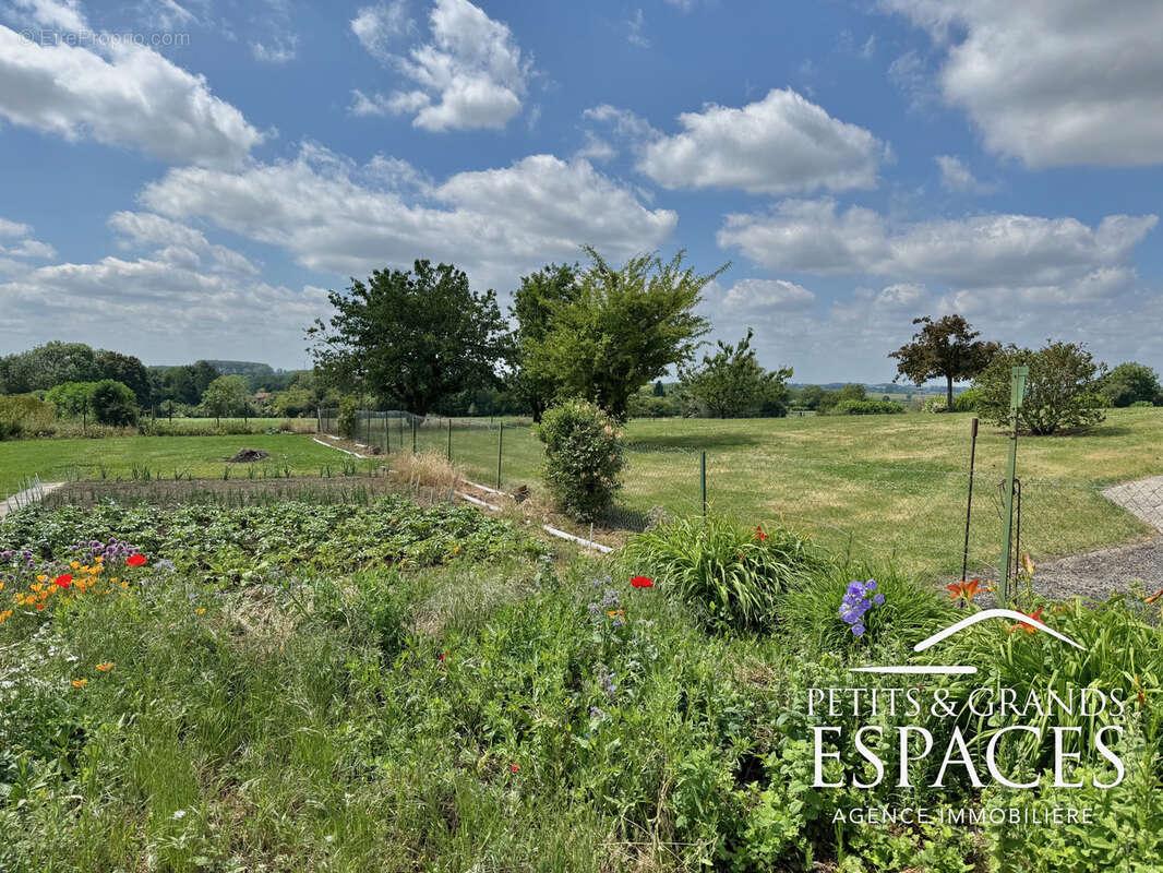 Maison à VILLERS-POL