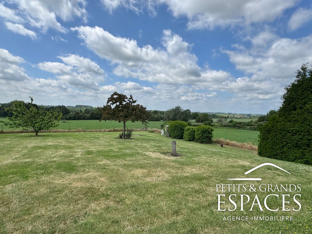 Maison à VILLERS-POL