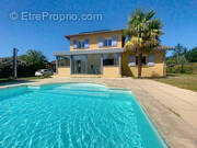 Maison à MONTMERLE-SUR-SAONE