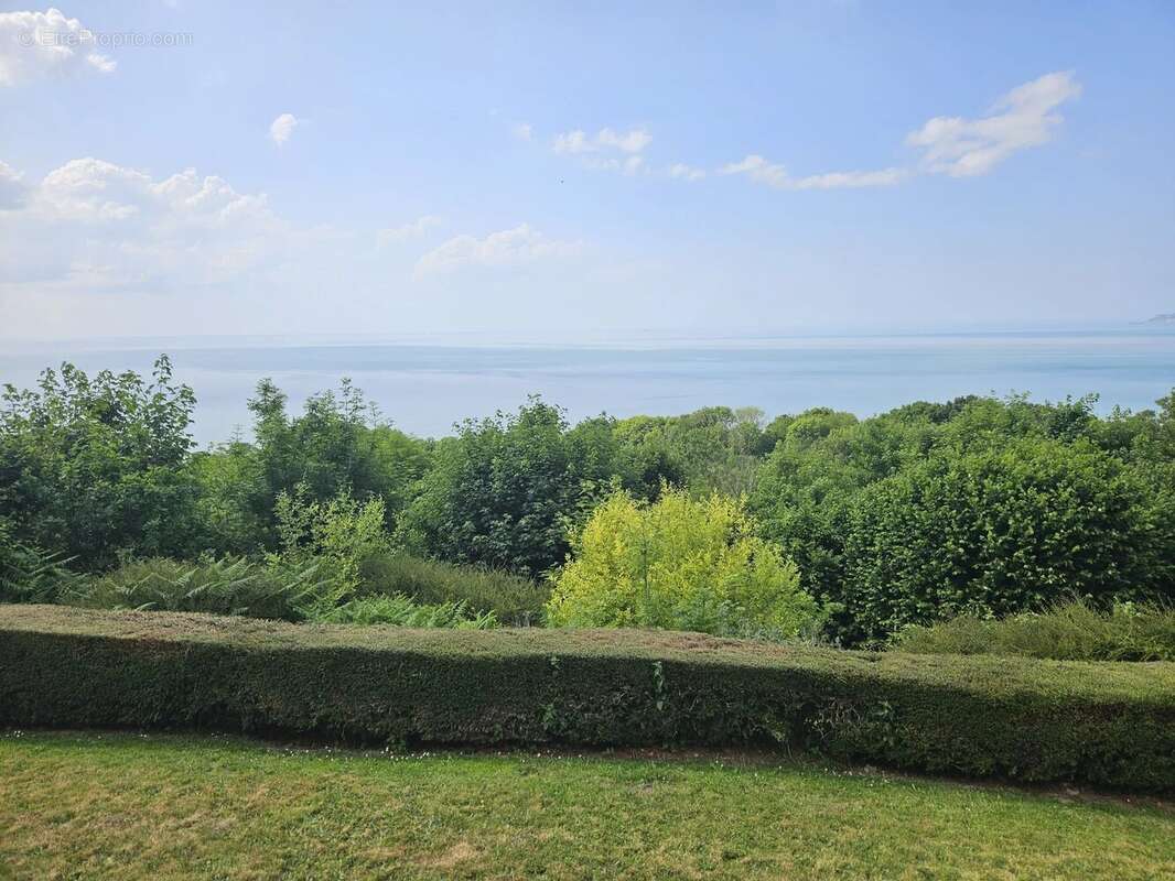 Maison à VILLERVILLE