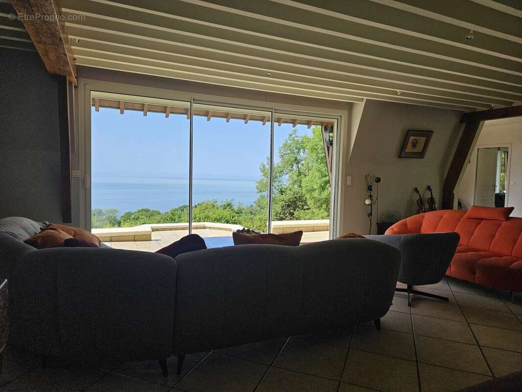 Maison à VILLERVILLE