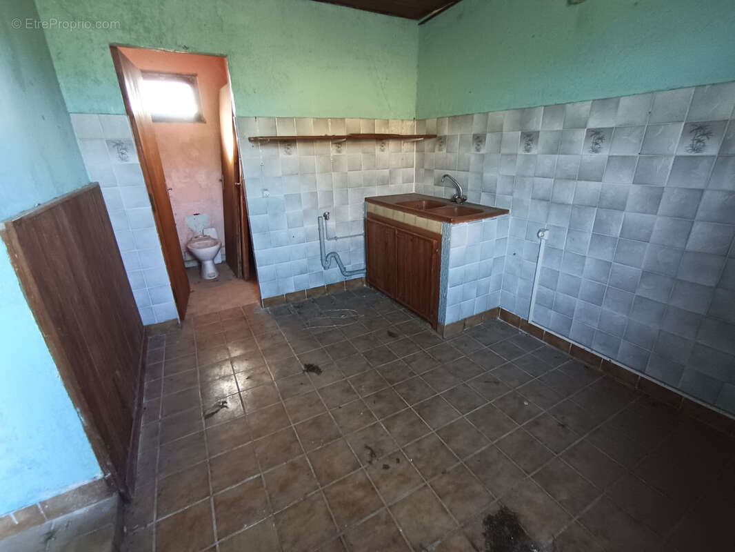 Maison à MALBOUHANS