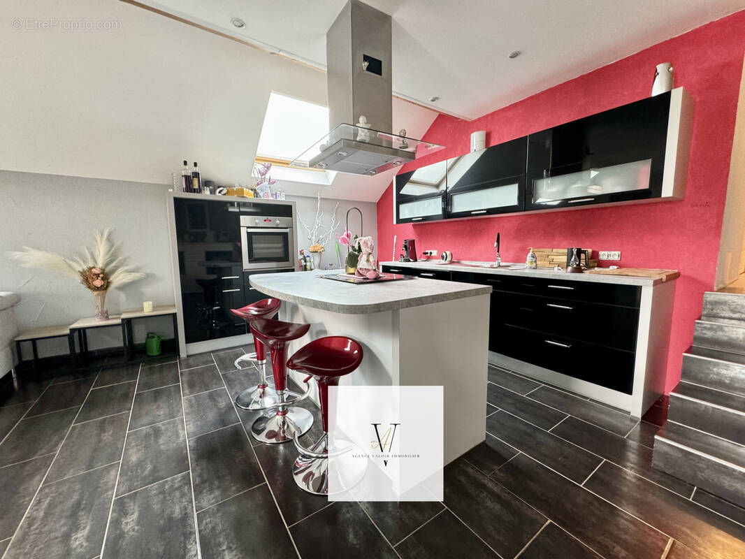 Maison à WILLERWALD