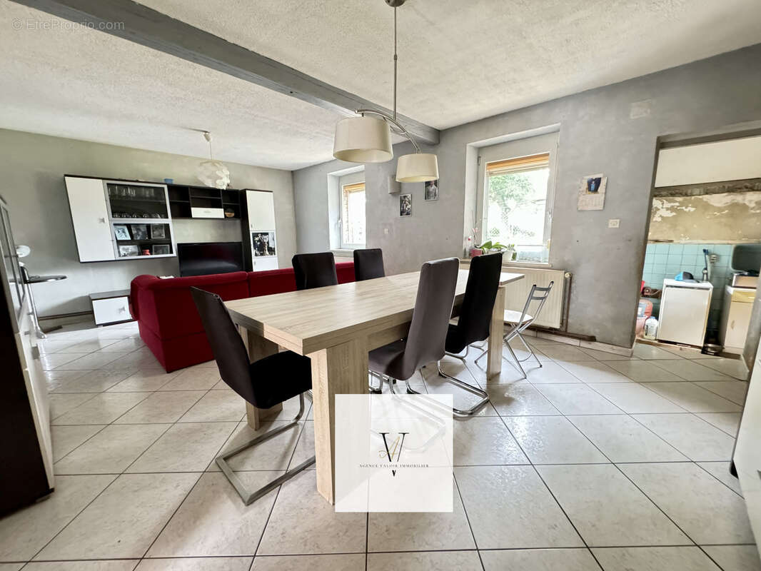 Maison à WILLERWALD