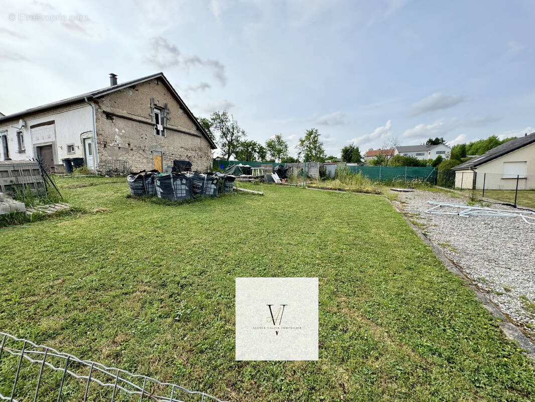 Maison à WILLERWALD