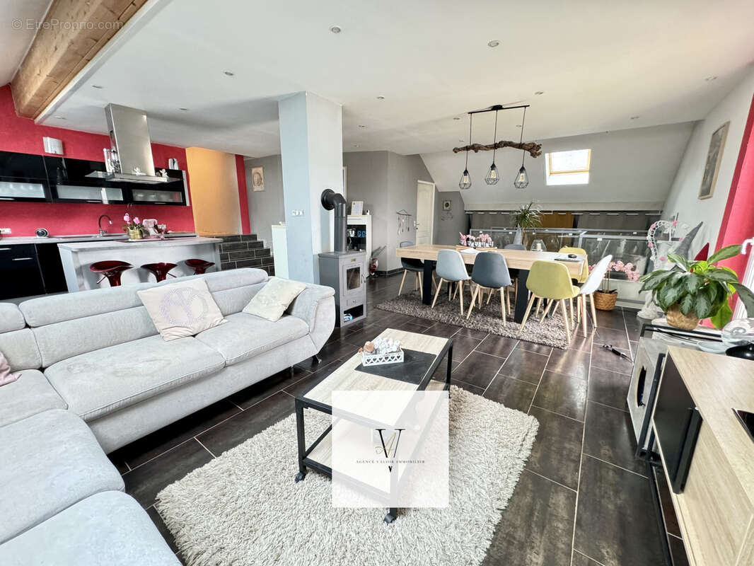 Maison à WILLERWALD