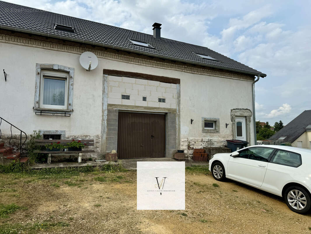 Maison à WILLERWALD