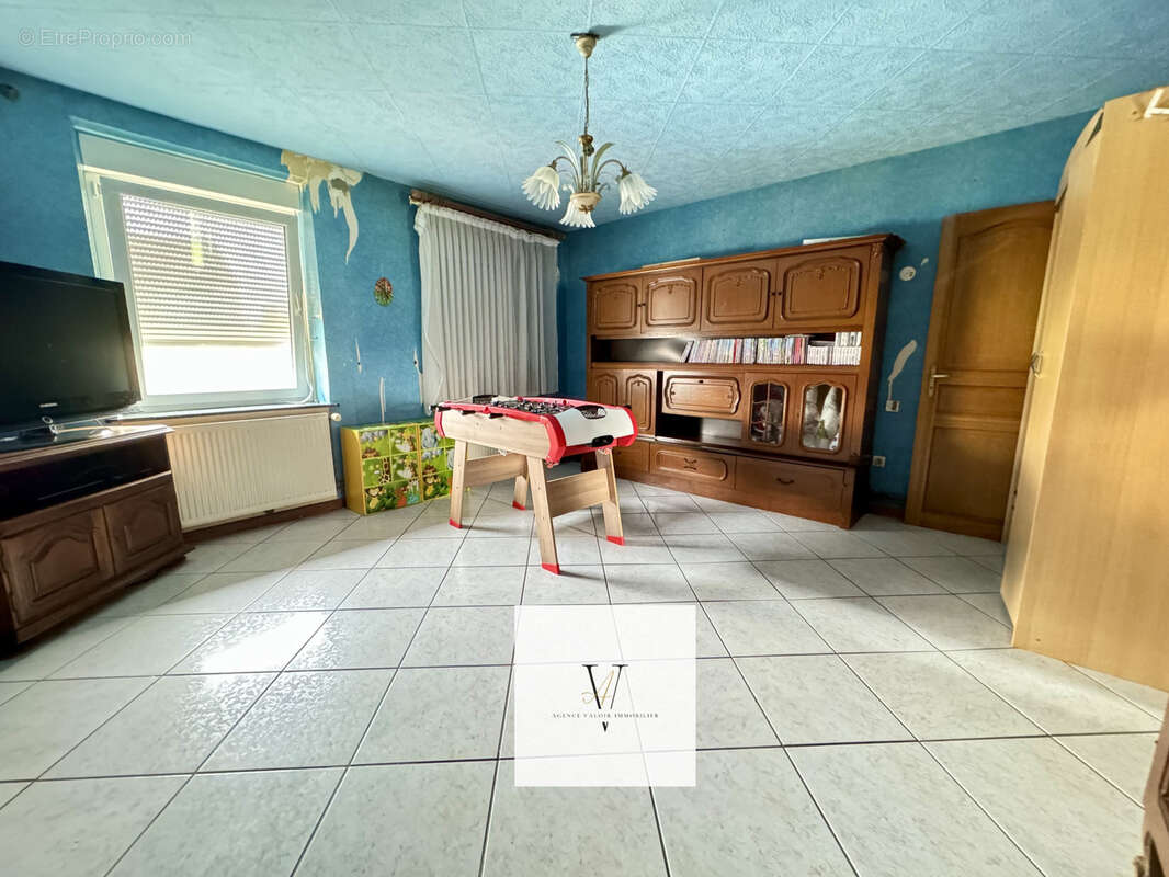 Maison à WILLERWALD