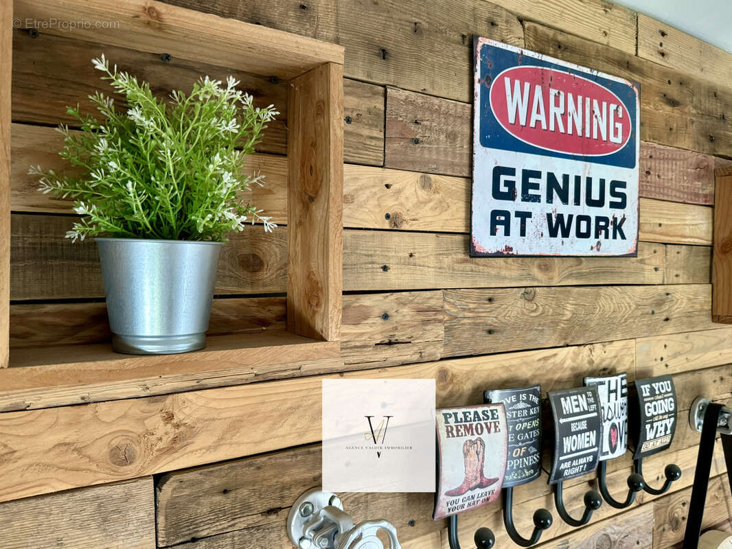 Maison à WILLERWALD