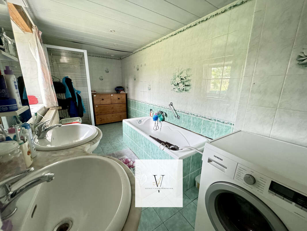 Maison à WILLERWALD