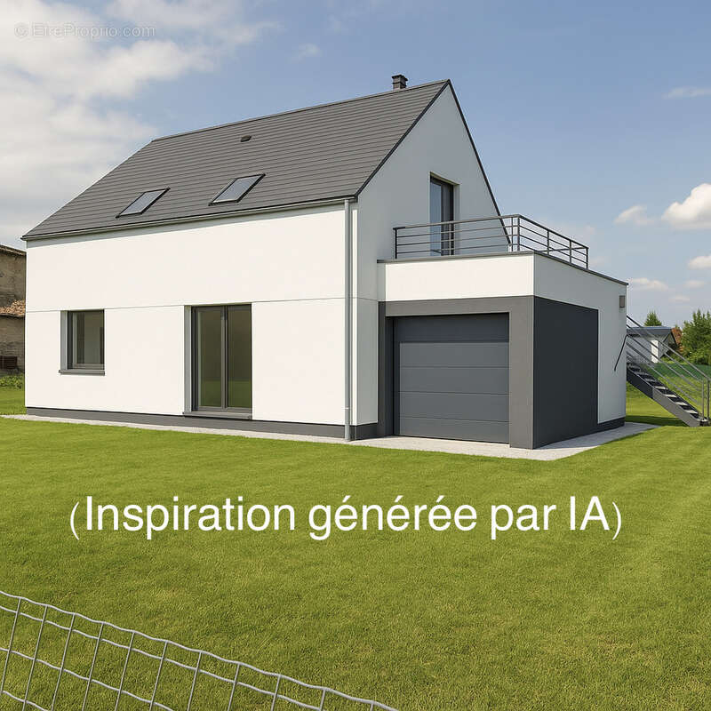 Maison à WILLERWALD