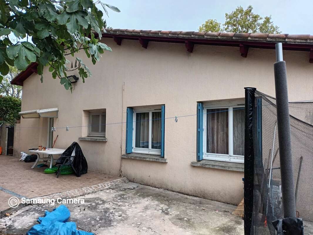 Maison à PRADES-LE-LEZ