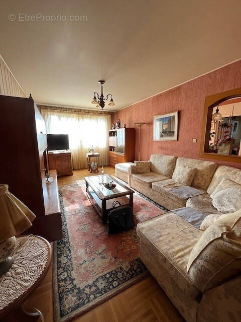 Appartement à SAINT-PRIEST