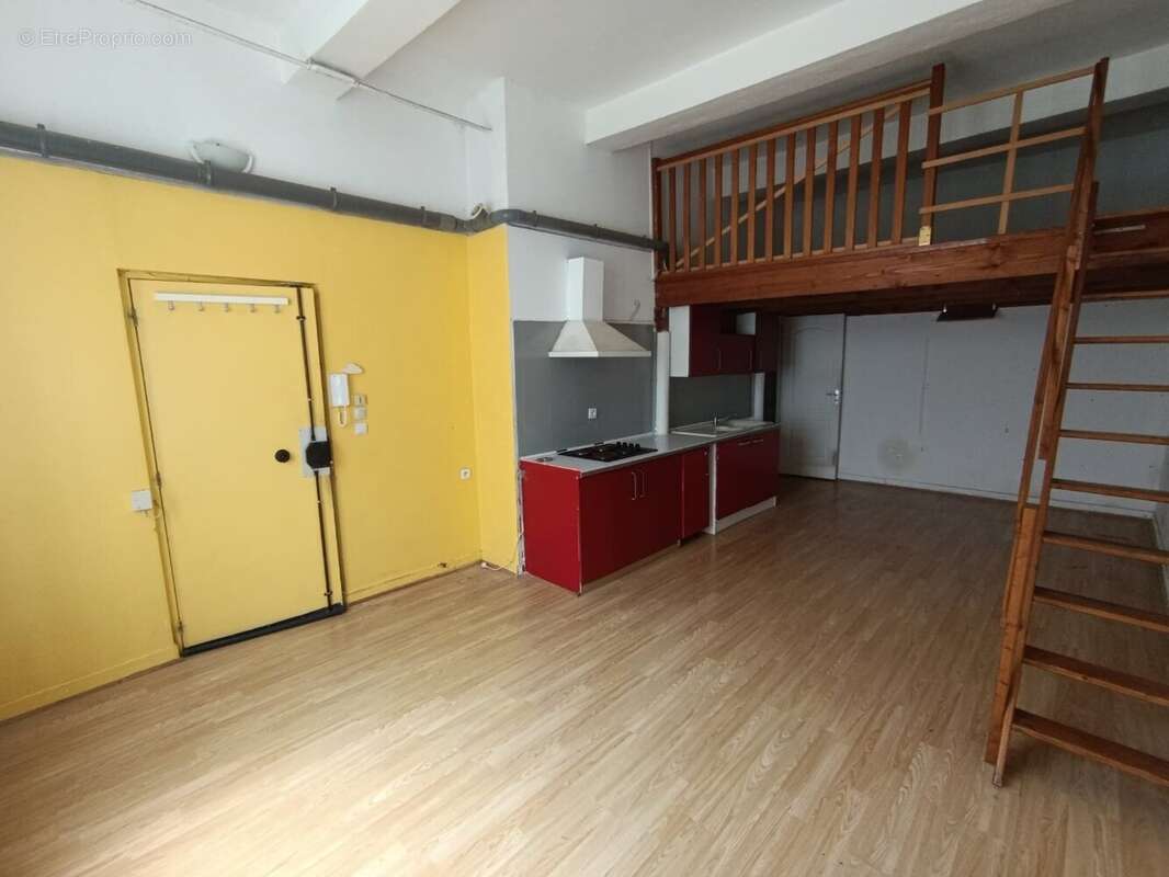 Appartement à MONTPELLIER